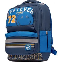 Рюкзак Yes S-30 Juno XS Smiley World.College, синий (558213)