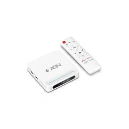 Медіаплеєр AGN Media Box Cinema 4/32Gb (AGNCINEMA432) - мініатюра 3