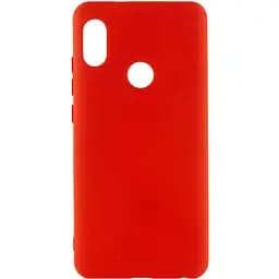 Чехол Silicone Cover Lakshmi (A) для Xiaomi Redmi Note 5 Pro / Note 5 (AI Dual Camera)