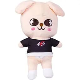 Мягкая игрушка-брелок GeekLand Stray Kids SKZ Puppy M 20 см