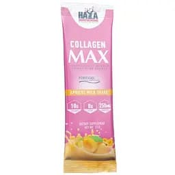 Гидролизат Коллагена + Магний Haya Labs Collagen Max Apricot Milk Shake 13 г