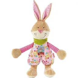 Мягкая музыкальная игрушка Sigikid Заяц 23 см (40109SK)