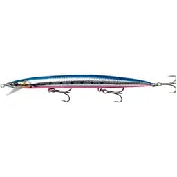 Воблер Savage Gear Sandeel Jerk Minnow S 145 мм 17.0 g Pink Belly Sardine PHP