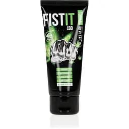 Лубрикант на водной основе Shots Fist It CBD 100 мл