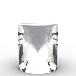 Кухоль GeekLand Star Wars Clone SW.002.41 330 мл білий