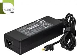 Блок живлення для ноутбука 1StCharger для ноутбука HP 90W 19V/4.74A 4.8x1.7 (AC1STHP90WA2)