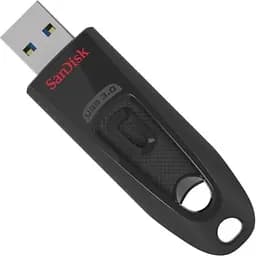 Флеш накопитель Usb 3.0 SanDisk Ultra 16Gb 130 Mb/s SDCZ48-016G-U46