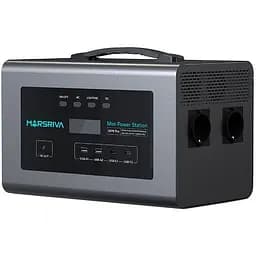 Зарядна станція Marsriva MP6 Pro 600Вт (627.2 Вт/г) LiFePO4 (MP6ProV2_MARSRIVA) - мініатюра 5