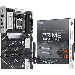 Материнська плата ASUS PRIME B840-PLUS WIFI - мініатюра 7