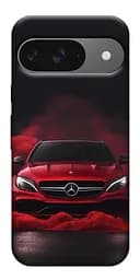 Чехол itsPrint Red Mercedes для Google Pixel 10