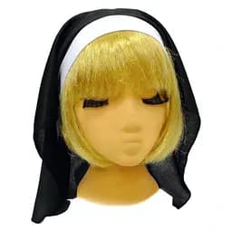 Головной убор Монашка