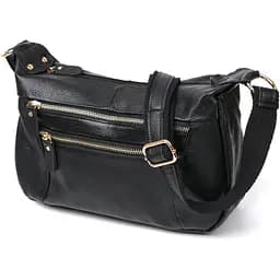 Сумка кожаная женская Vintage 30х20х9 см sum0020311