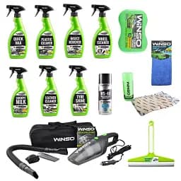 Набор Winso для мытья автомобиля с пылесосом (na_90)