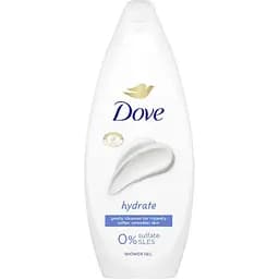 Крем-гель для душу Dove Зволожуючий догляд 250 мл