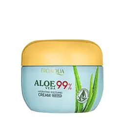 Увлажняющий крем для лица Bioaqua Aloe Vera Face Cream 99 Hydrating Soothing 50 мл