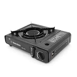 Портативна газова плита GS001-2, Black, Box - мініатюра 3
