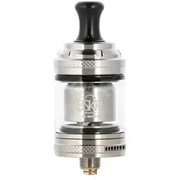 Атомайзер Berserker Mini V2 MTL RTA 22мм 2.5мл Silver (am485)