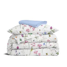 Дитяча постільна білизна Cosas FLORAL DANCE CS1 110х140см (FloralDance_62Maya_140)