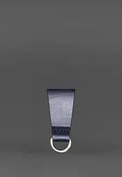 Кожаный тренчик на пояс