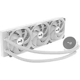 Система водяного охолодження Aerocool Oasis L360 White (ACLA-OA36117.21) [143335] - мініатюра 3