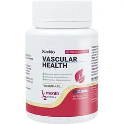 Комплекс для судин Sonkio Vascular Health 60 капсул (405-60)