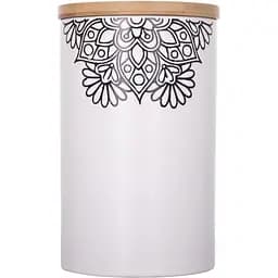 Банка Limited Edition Kora 700 мл біла (6531558)