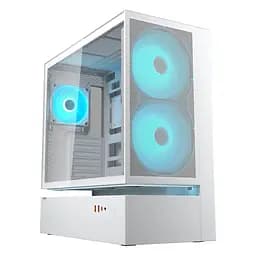 Cougar CFV235 Mesh White (CFV235 Mesh White)