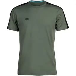 Футболка Arena T-Shirt Team Logo M Sage (1097-002701-655 M)