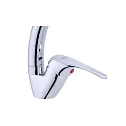 Змішувач для кухні Agua Leon-C032 CV016442 Хром - мініатюра 4