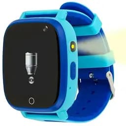 Smart Watch AmiGo GO001 iP67 Blue UA UCRF - мініатюра 6