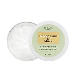 Крем для тіла зволожуючий Top Beauty Imper Lime & Musk 250 мл