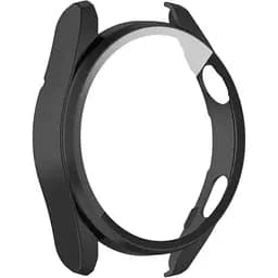 Чохол-накладка DK Пластик Soft-Touch Glass Full Cover для Huawei Watch 3 Pro (black)