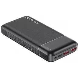 Аккумулятор портативный Remax Lango II Series 20000mAh RPP-192 черный