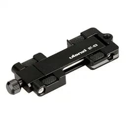 Тримач для телефона Ulanzi Vijim Pocket Arca Swiss Phone Tripod Mount Black UV-0595 ST-03 Black - мініатюра 3