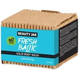 Твердое мыло для тела Beauty Jar Освежающая Балтия 60 г