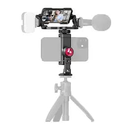 Тримач для телефона Ulanzi Vijim Phone Clip & Flip Xiaomirro Kit UV-2881 PT-14+ST-27kit Black - мініатюра 2