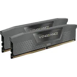 Модуль памяти для компьютера DDR5 32GB (2x16GB) 6400 MHz Vengeance Corsair (CMK32GX5M2B6400Z36)