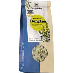 Чай травяной Sonnentor Greek Mountain органический 40 г