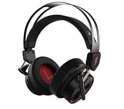 Навушники 1MORE Spearhead VRX Gaming Mic Black (H1006) - мініатюра 2