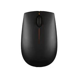 Мишка Lenovo 300 Wireless Black (GX30K79401) - мініатюра 2