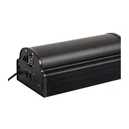 Світильник Repti-Zoo Professional T8 LT0630 98см для тераріумів 2x30Вт + 2xE27, алюмінієвий