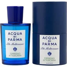 Туалетная вода оригинал Acqua di Parma Blu Mediterraneo Cipresso di Toscana 150 мл