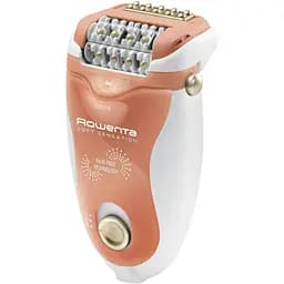 Епілятор Rowenta Soft Sensation помаранчевий (EP5720F1)