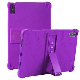 Чехол SoftGel Kids детский Lenovo Tab P11 (2 gen) 11.5 Tb350 TB355 Фиолетовый