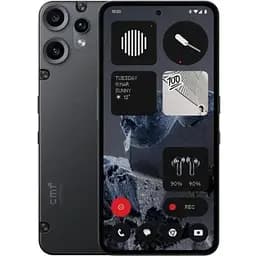 Смартфон Nothing CMF Phone 2 Pro 8/128GB Black