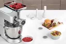 Кухонна машина Tefal Masterchef Grande QB813D38 - мініатюра 12