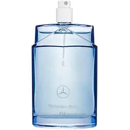 Парфюмированая вода тестер Mercedes-Benz Sea 100 мл
