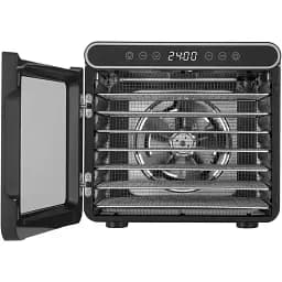 Сушилка для продуктов Sencor 600 Вт черная (SFD7750SS)