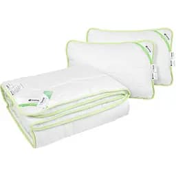 Набір Sonex з тенцелем легкий: ковдра 200х220 см + 2 подушки 50х70 см (SO102197)