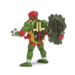 Ігрова фігурка TMNT Еволюція Черепашок-Ніндзя Рафаель з бойовим панциром, 12 см (80829) - мініатюра 2